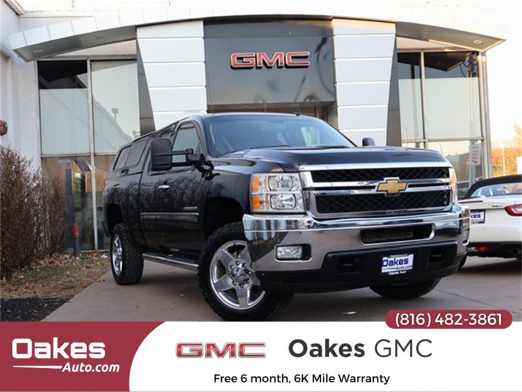 used 2013 Chevrolet Silverado 2500 car, priced at $24,000