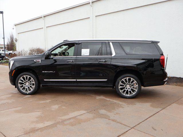 new 2026 GMC Yukon XL car, priced at $96,759