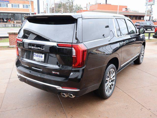 new 2026 GMC Yukon XL car, priced at $96,759