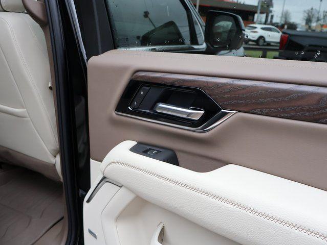new 2026 GMC Yukon XL car, priced at $96,759