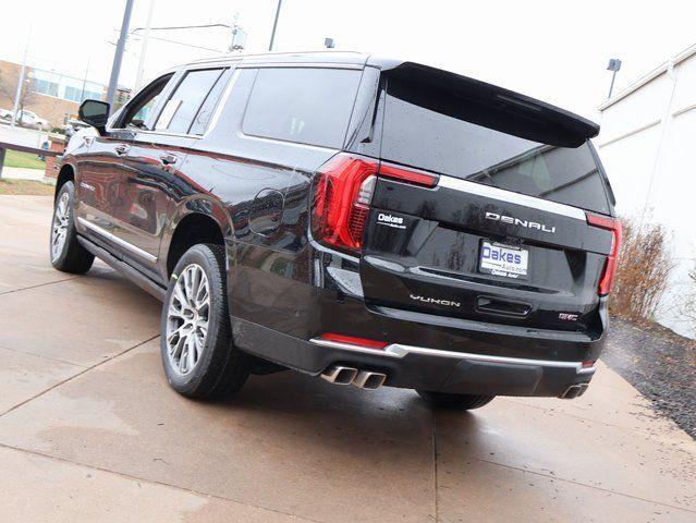 new 2026 GMC Yukon XL car, priced at $96,759