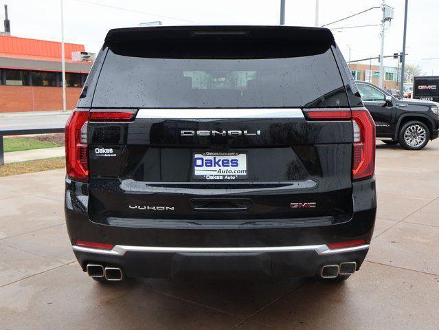 new 2026 GMC Yukon XL car, priced at $96,759