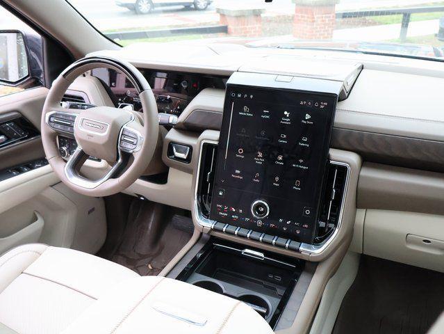 new 2026 GMC Yukon XL car, priced at $96,759
