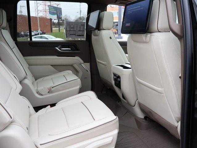 new 2026 GMC Yukon XL car, priced at $96,759