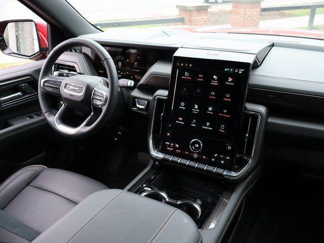 new 2026 GMC Yukon car, priced at $74,655