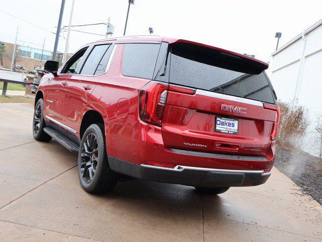 new 2026 GMC Yukon car, priced at $74,655
