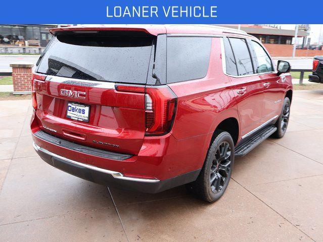 new 2026 GMC Yukon car, priced at $72,775