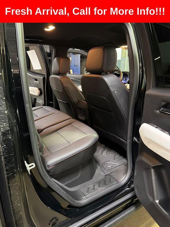 used 2024 GMC Canyon car, priced at $50,000
