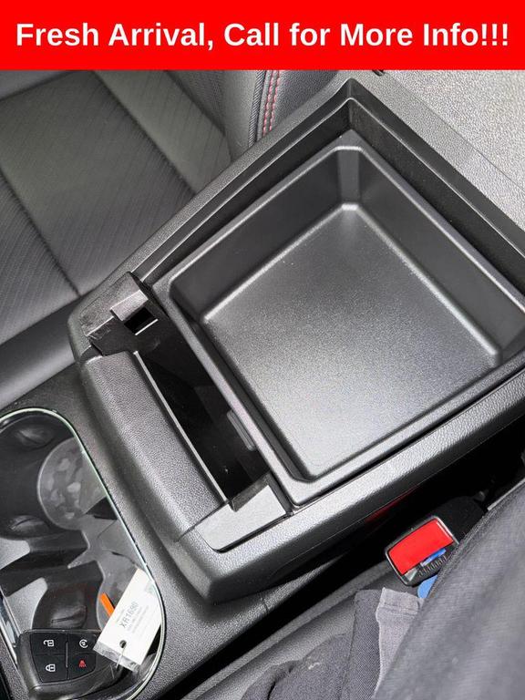 used 2024 GMC Canyon car, priced at $50,000