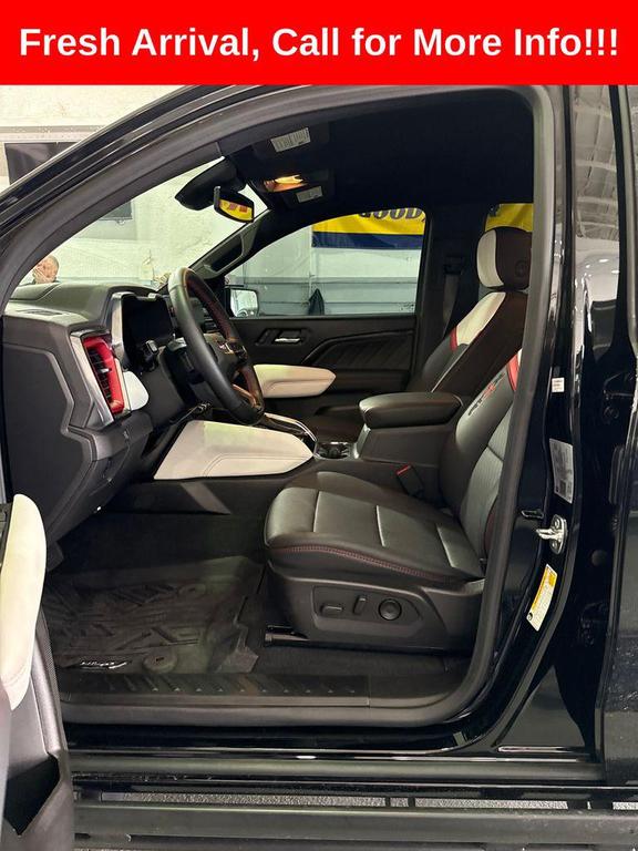 used 2024 GMC Canyon car, priced at $50,000