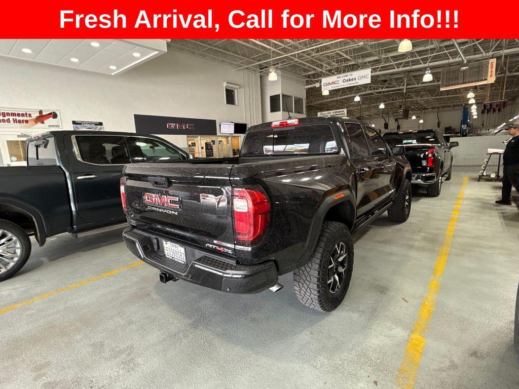 used 2024 GMC Canyon car, priced at $50,000