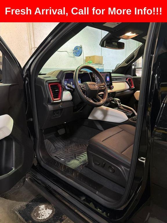 used 2024 GMC Canyon car, priced at $50,000