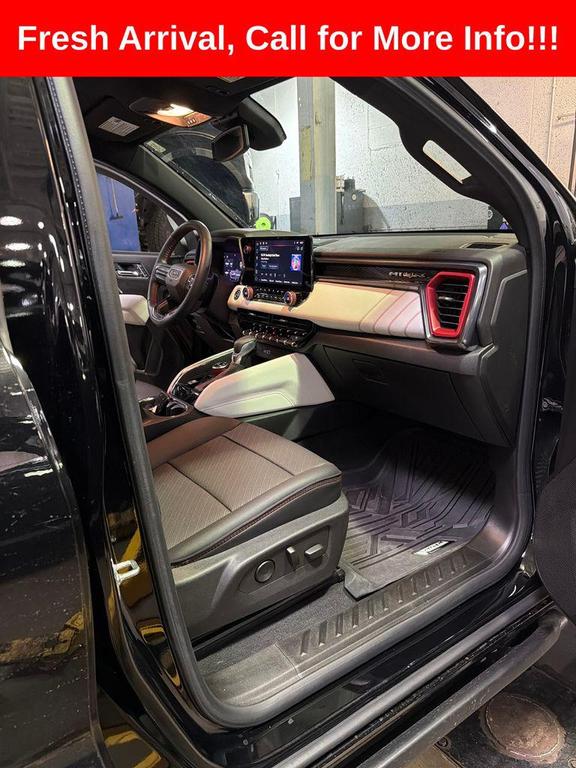 used 2024 GMC Canyon car, priced at $50,000
