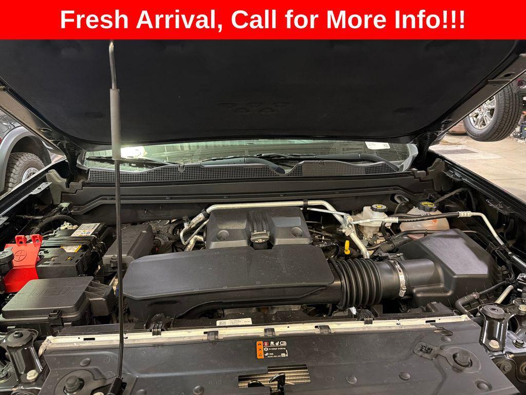 used 2024 GMC Canyon car, priced at $50,000