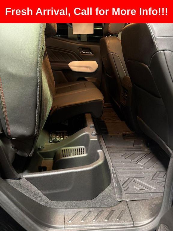 used 2024 GMC Canyon car, priced at $50,000
