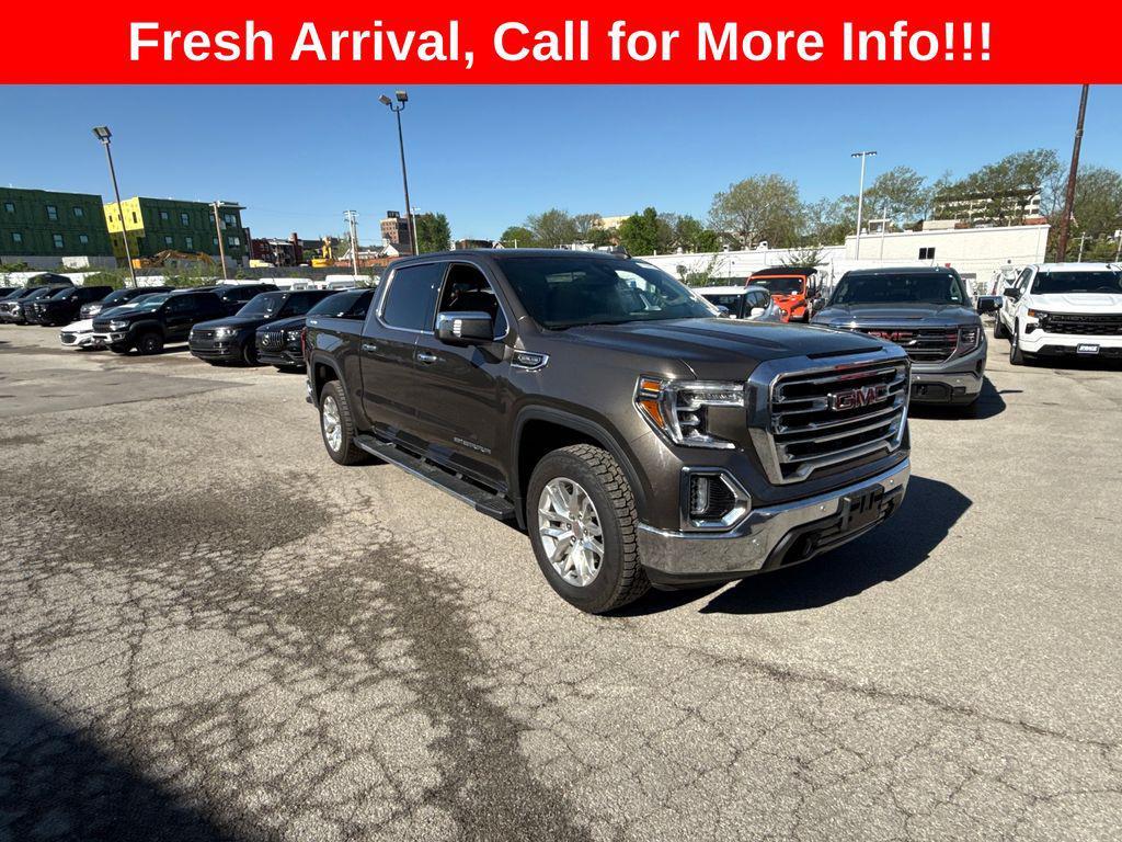 used 2019 GMC Sierra 1500 car, priced at $33,000