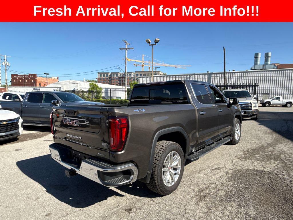 used 2019 GMC Sierra 1500 car, priced at $33,000