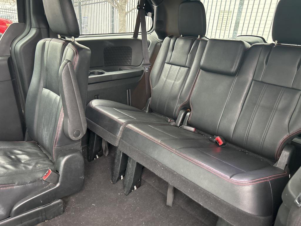 used 2018 Dodge Grand Caravan car, priced at $7,000
