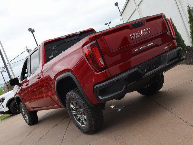 new 2026 GMC Sierra 1500 car, priced at $70,040