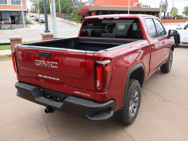 new 2026 GMC Sierra 1500 car, priced at $70,040
