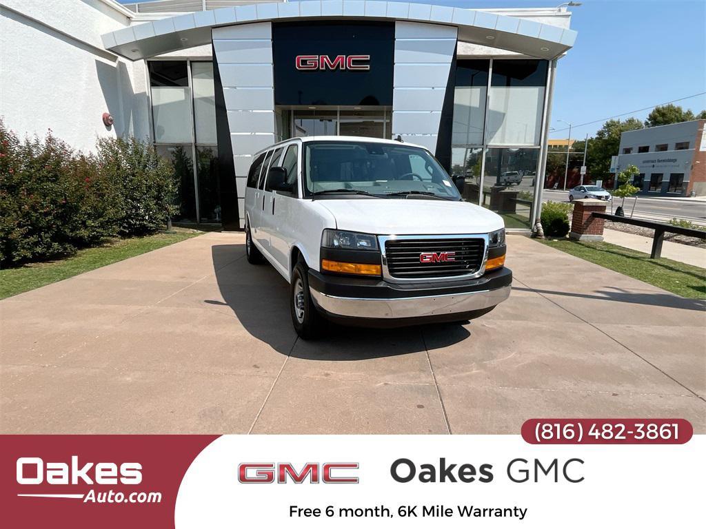 used 2025 GMC Savana 3500 car, priced at $50,000