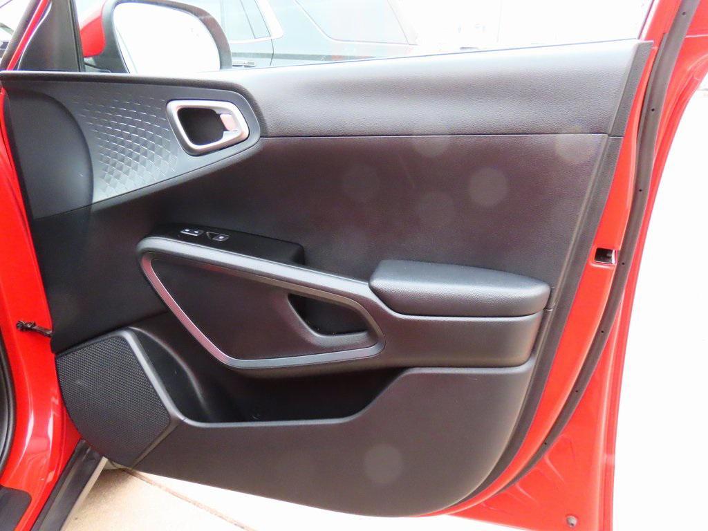 used 2021 Kia Soul car, priced at $18,500