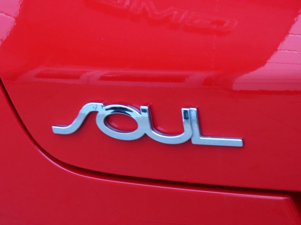 used 2021 Kia Soul car, priced at $18,500