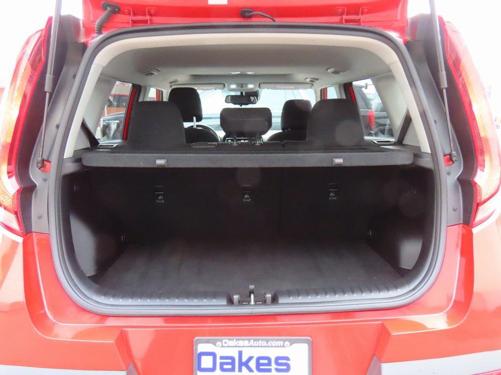 used 2021 Kia Soul car, priced at $18,500