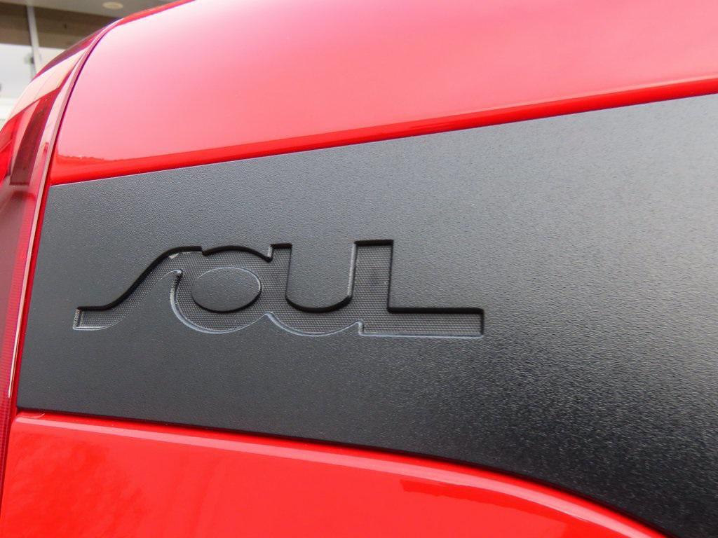 used 2021 Kia Soul car, priced at $18,500