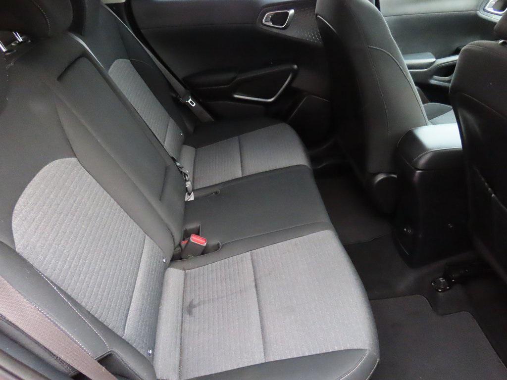 used 2021 Kia Soul car, priced at $18,500