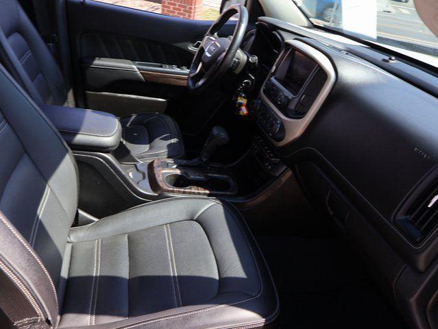 used 2021 GMC Canyon car, priced at $29,000