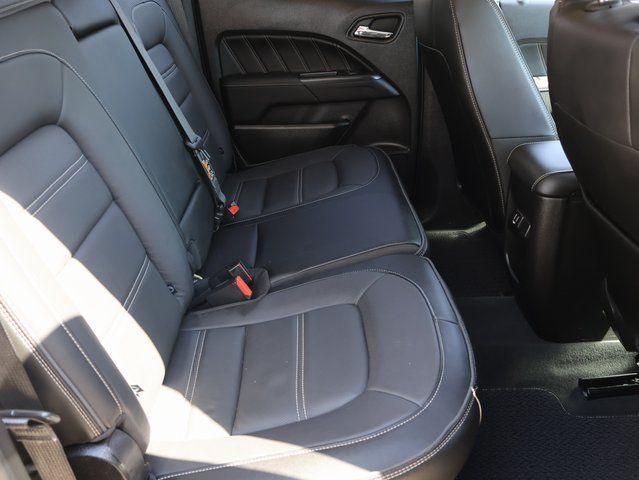 used 2021 GMC Canyon car, priced at $29,000