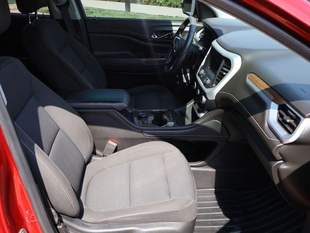 used 2023 GMC Acadia car, priced at $27,000
