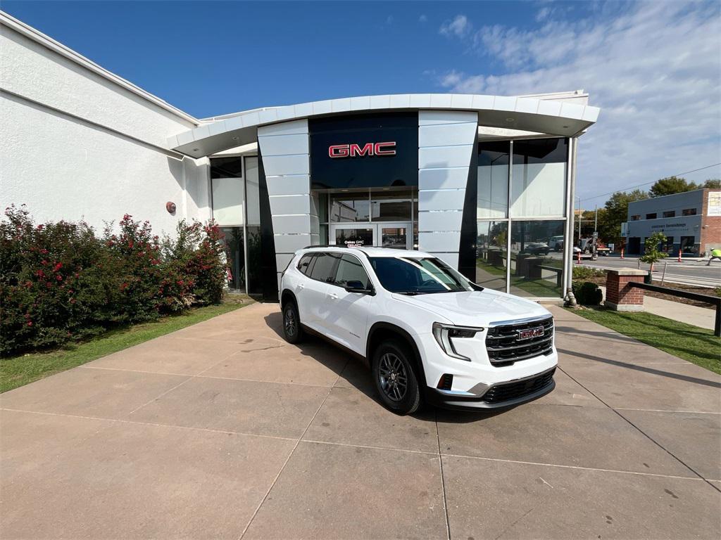new 2026 GMC Acadia car, priced at $43,052