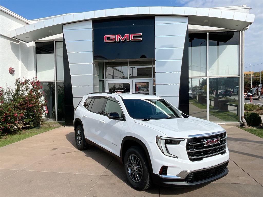 new 2026 GMC Acadia car, priced at $43,052