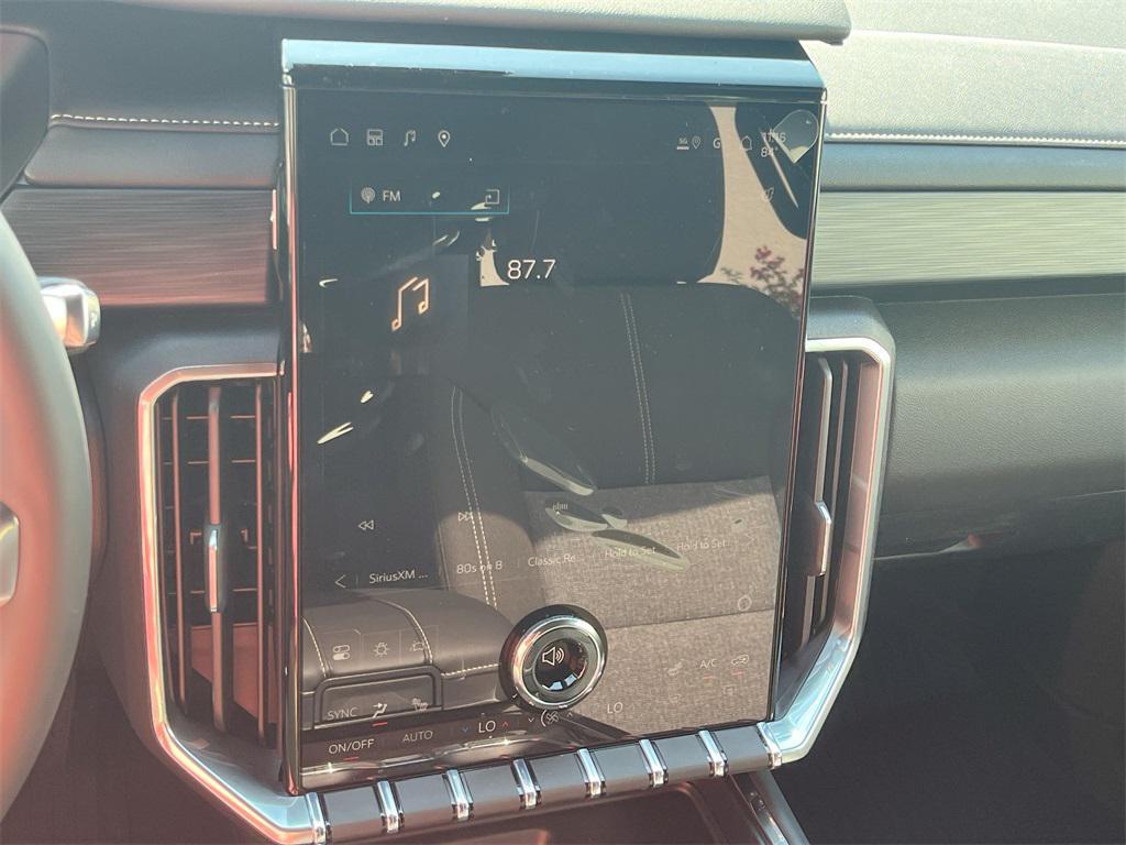 new 2026 GMC Acadia car, priced at $43,052