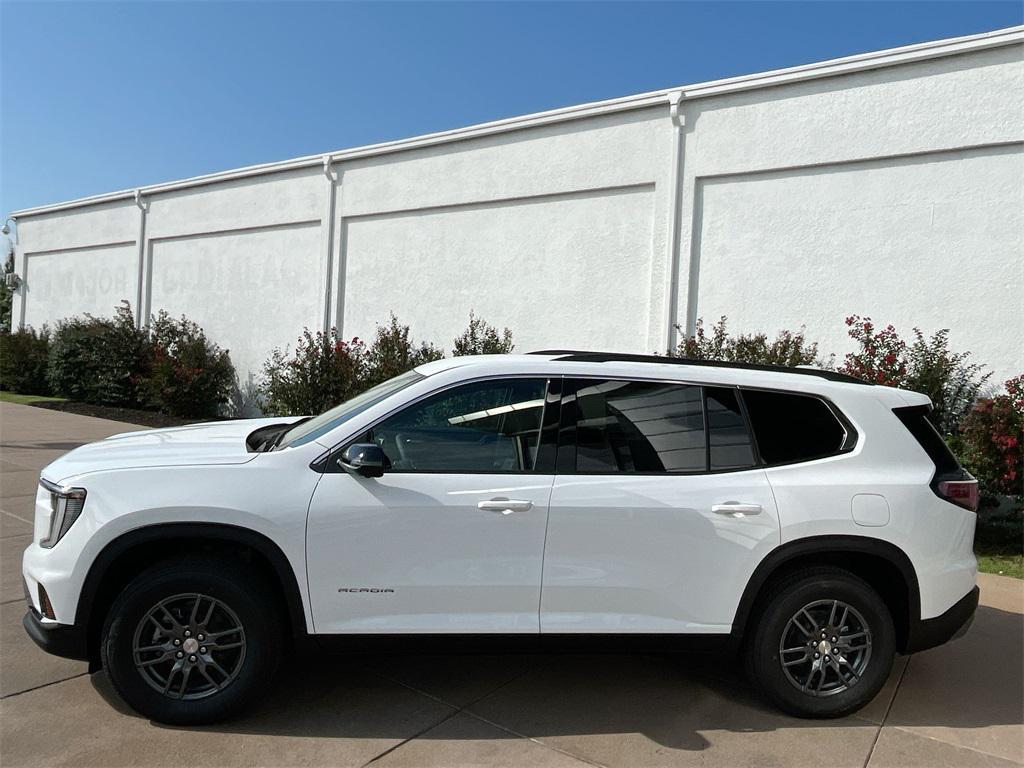 new 2026 GMC Acadia car, priced at $43,052