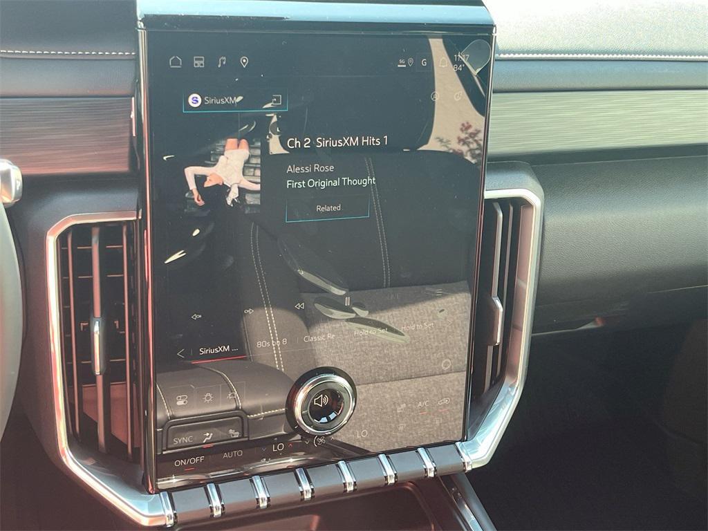 new 2026 GMC Acadia car, priced at $43,052