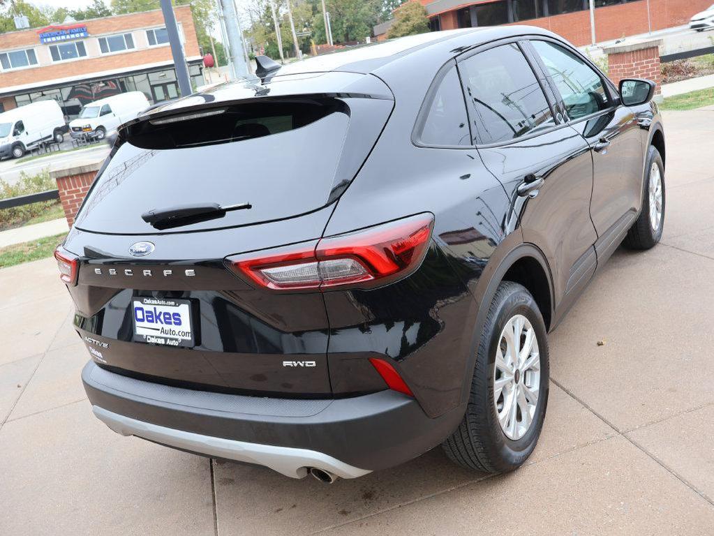 used 2025 Ford Escape car, priced at $22,600
