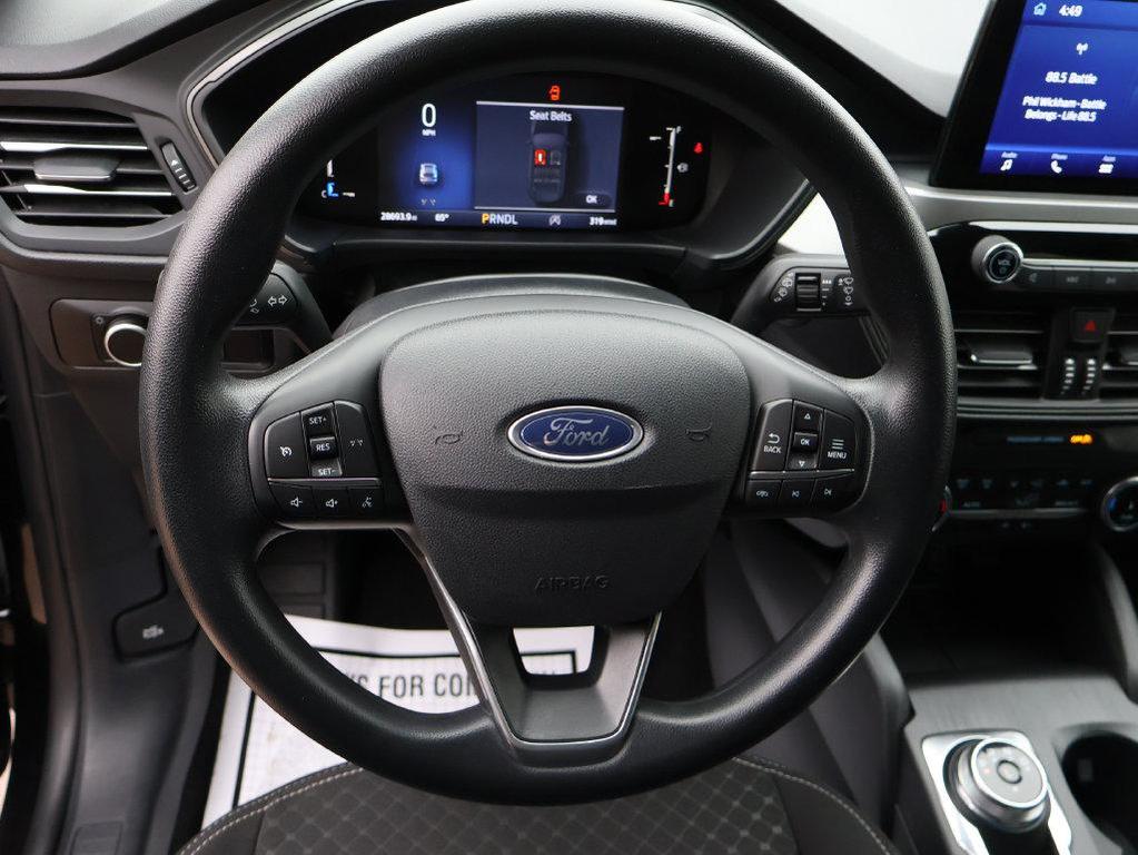 used 2025 Ford Escape car, priced at $22,600