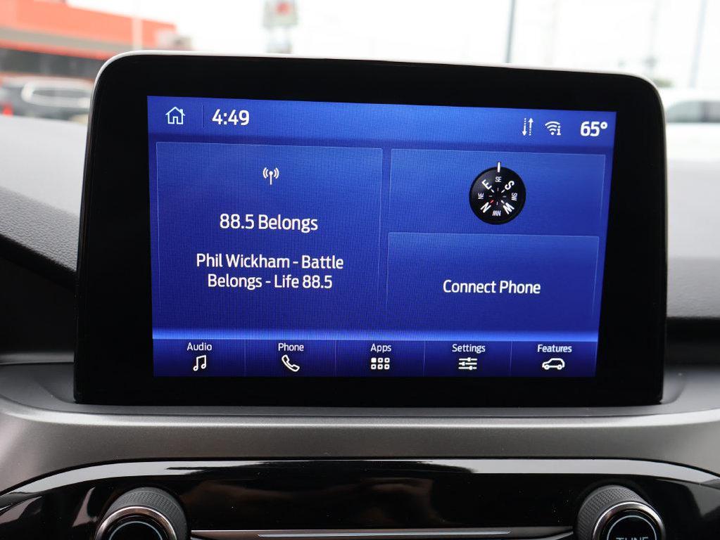 used 2025 Ford Escape car, priced at $22,600
