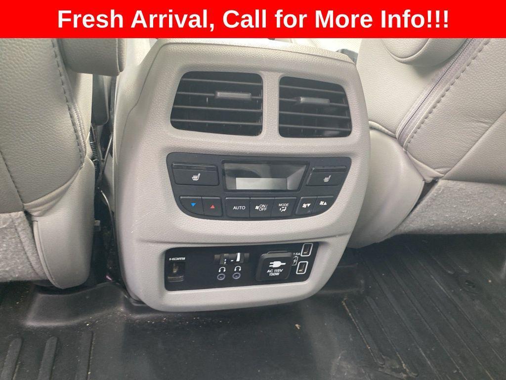 used 2019 Honda Pilot car, priced at $27,300