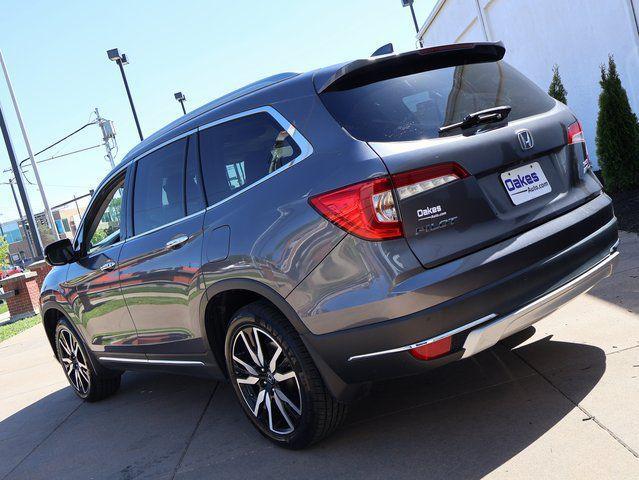 used 2019 Honda Pilot car, priced at $24,500