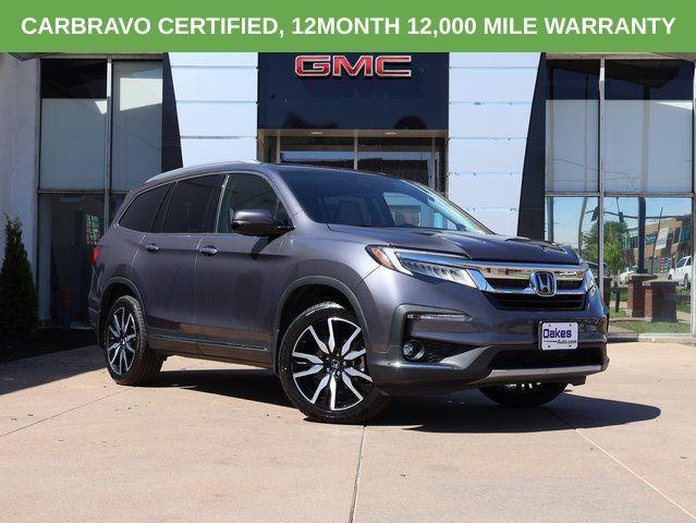 used 2019 Honda Pilot car, priced at $24,500