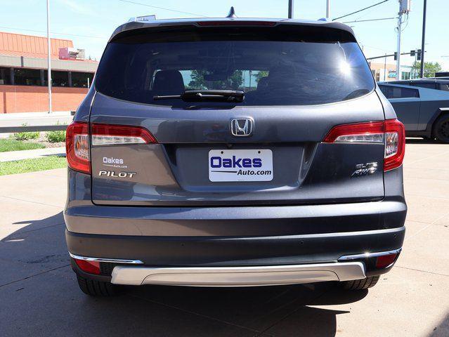 used 2019 Honda Pilot car, priced at $24,500