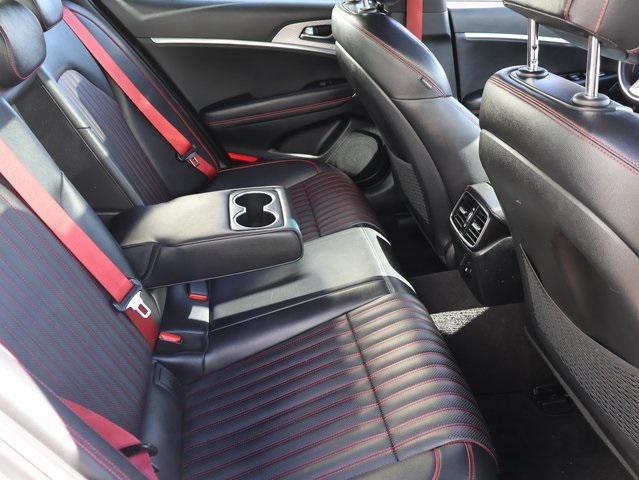 used 2023 Genesis G70 car, priced at $25,800