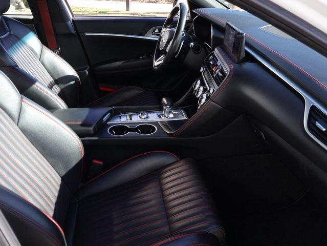 used 2023 Genesis G70 car, priced at $25,800