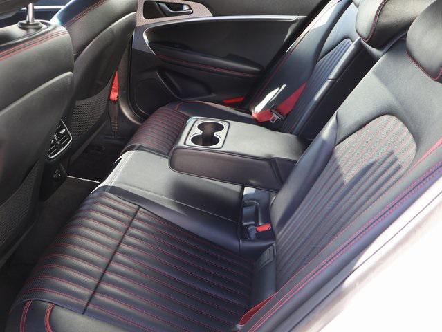 used 2023 Genesis G70 car, priced at $25,800