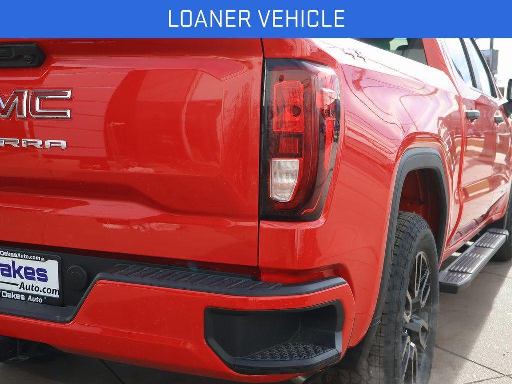new 2026 GMC Sierra 1500 car, priced at $41,975