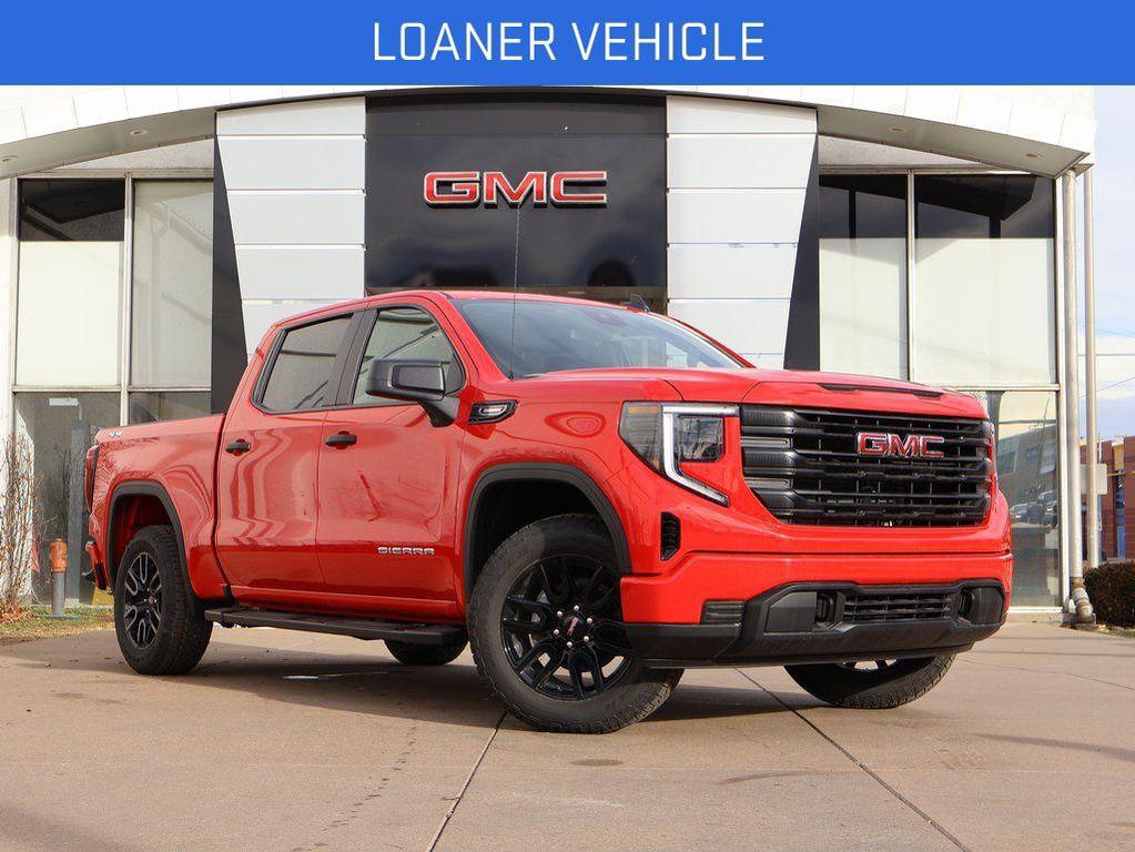 new 2026 GMC Sierra 1500 car, priced at $41,975